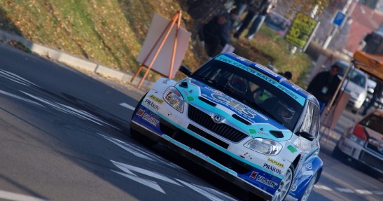 RallyShow Uhersky Brod